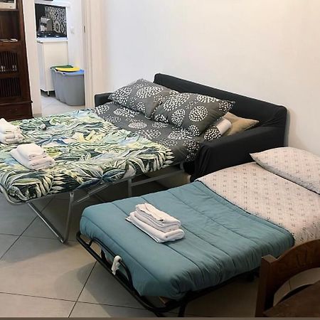 Apartament La Terrazza Del Capo Palermo Zewnętrze zdjęcie