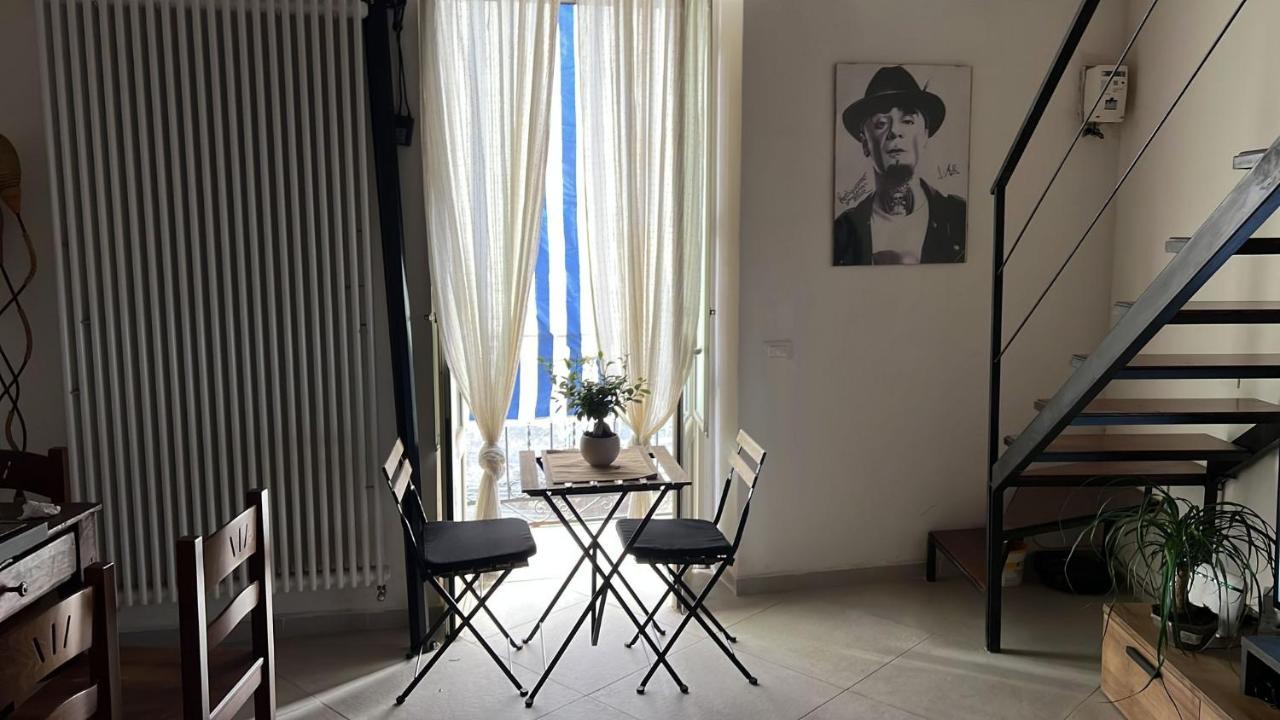 Apartament La Terrazza Del Capo Palermo Zewnętrze zdjęcie