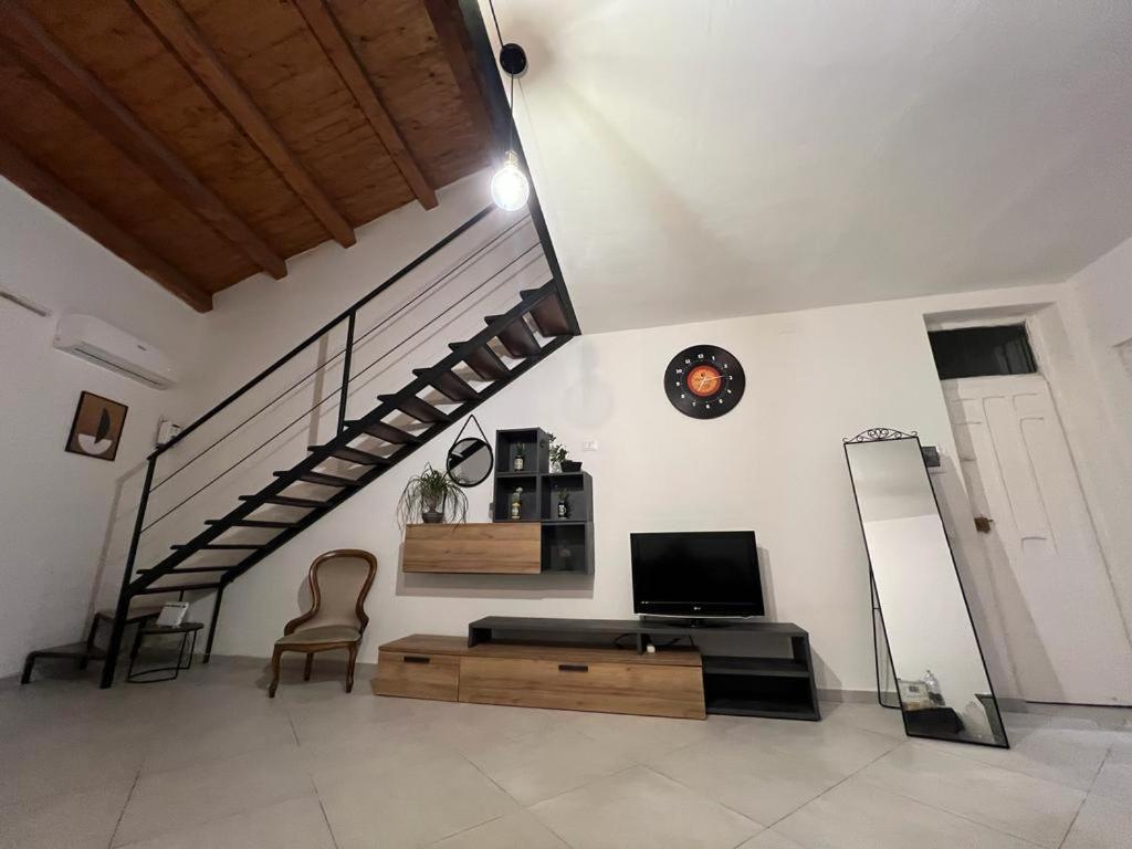Apartament La Terrazza Del Capo Palermo Zewnętrze zdjęcie