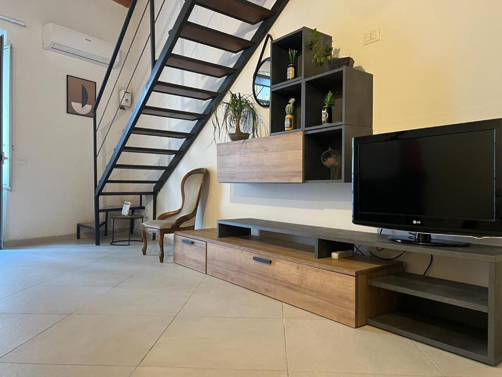 Apartament La Terrazza Del Capo Palermo Zewnętrze zdjęcie