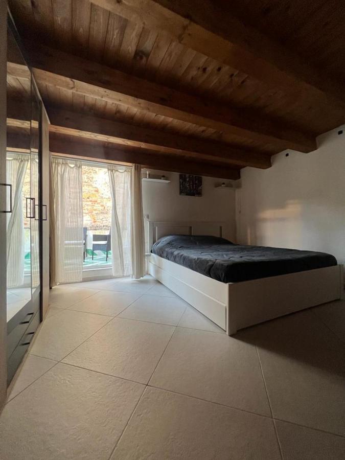 Apartament La Terrazza Del Capo Palermo Zewnętrze zdjęcie