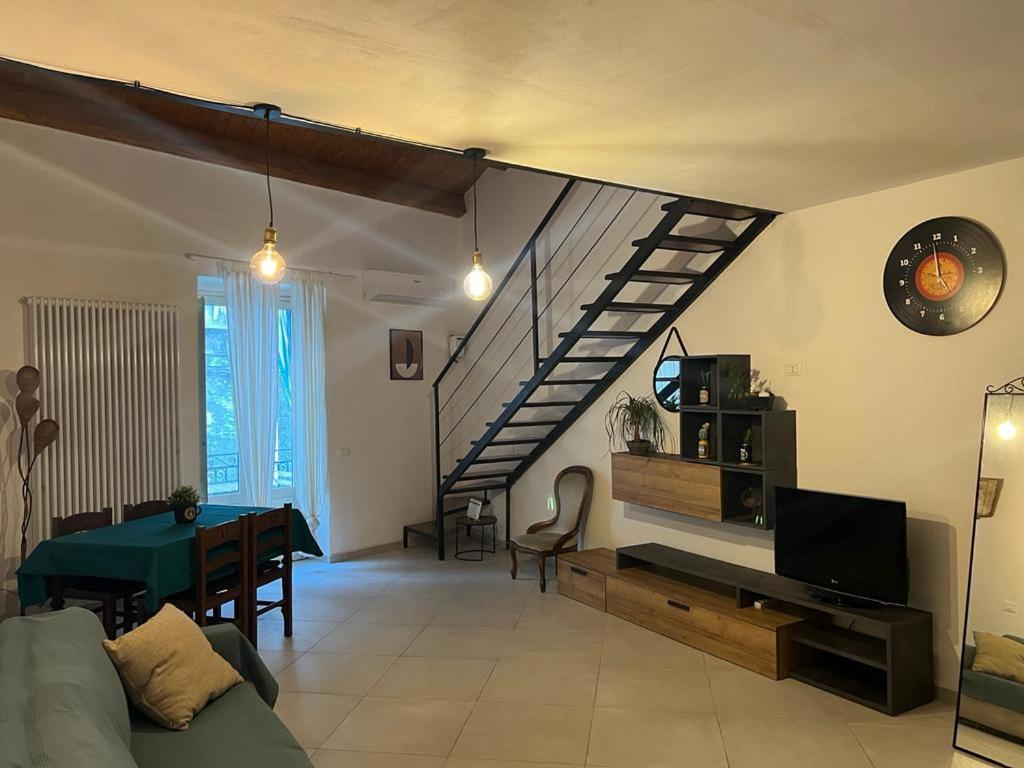 Apartament La Terrazza Del Capo Palermo Zewnętrze zdjęcie