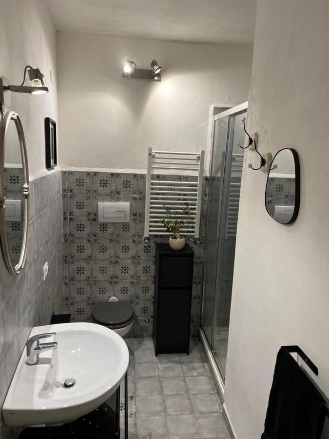 Apartament La Terrazza Del Capo Palermo Zewnętrze zdjęcie