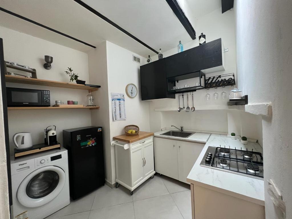 Apartament La Terrazza Del Capo Palermo Zewnętrze zdjęcie