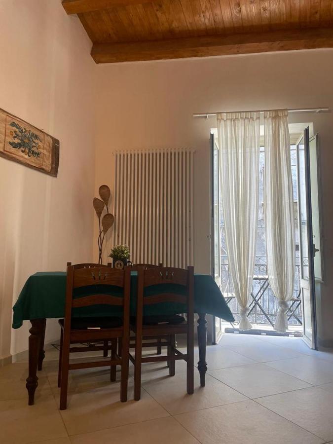 Apartament La Terrazza Del Capo Palermo Zewnętrze zdjęcie