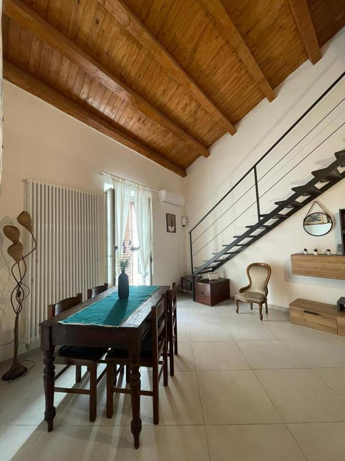 Apartament La Terrazza Del Capo Palermo Zewnętrze zdjęcie
