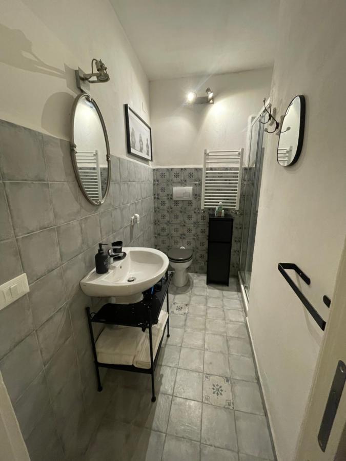 Apartament La Terrazza Del Capo Palermo Zewnętrze zdjęcie