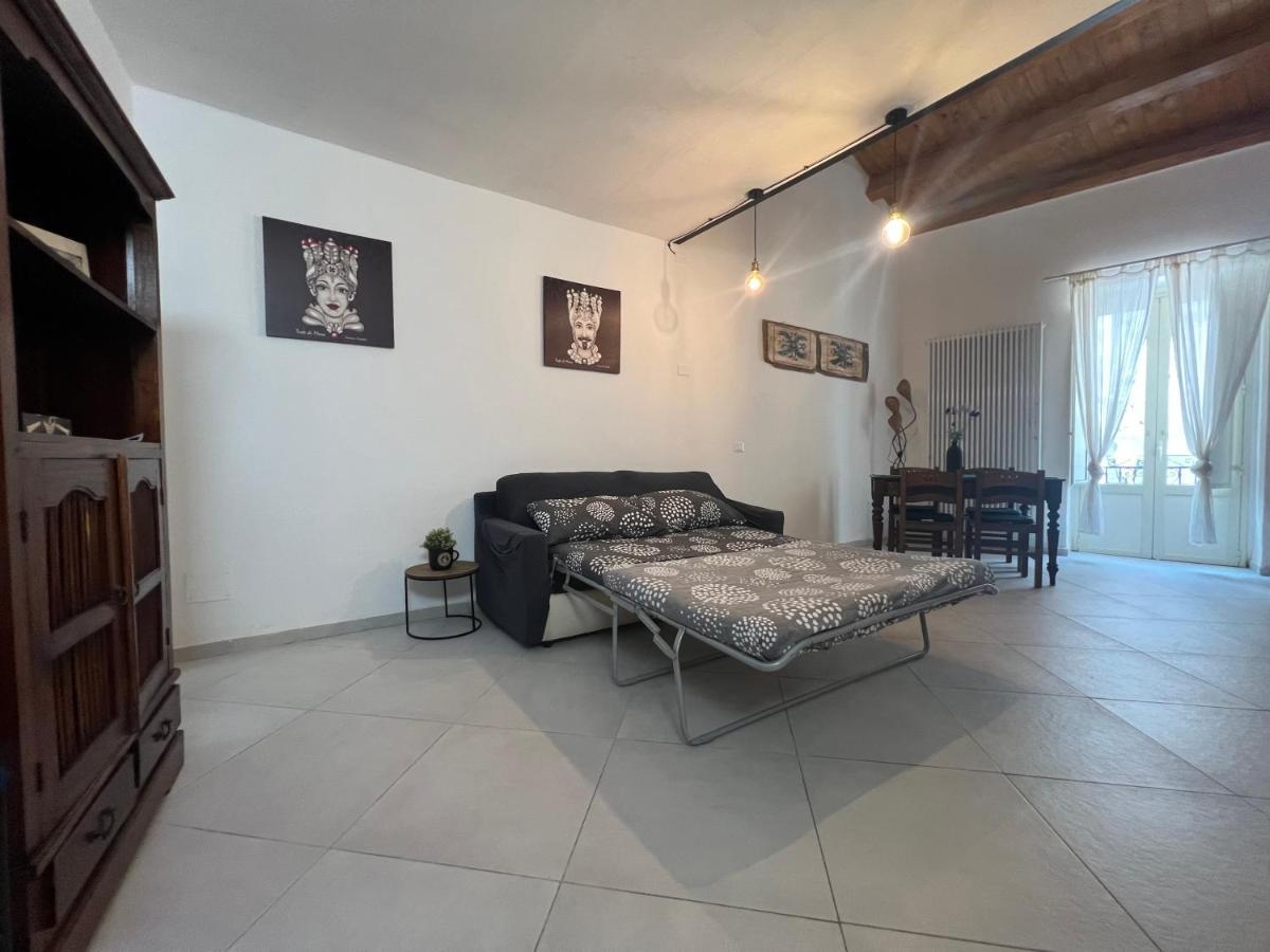 Apartament La Terrazza Del Capo Palermo Zewnętrze zdjęcie