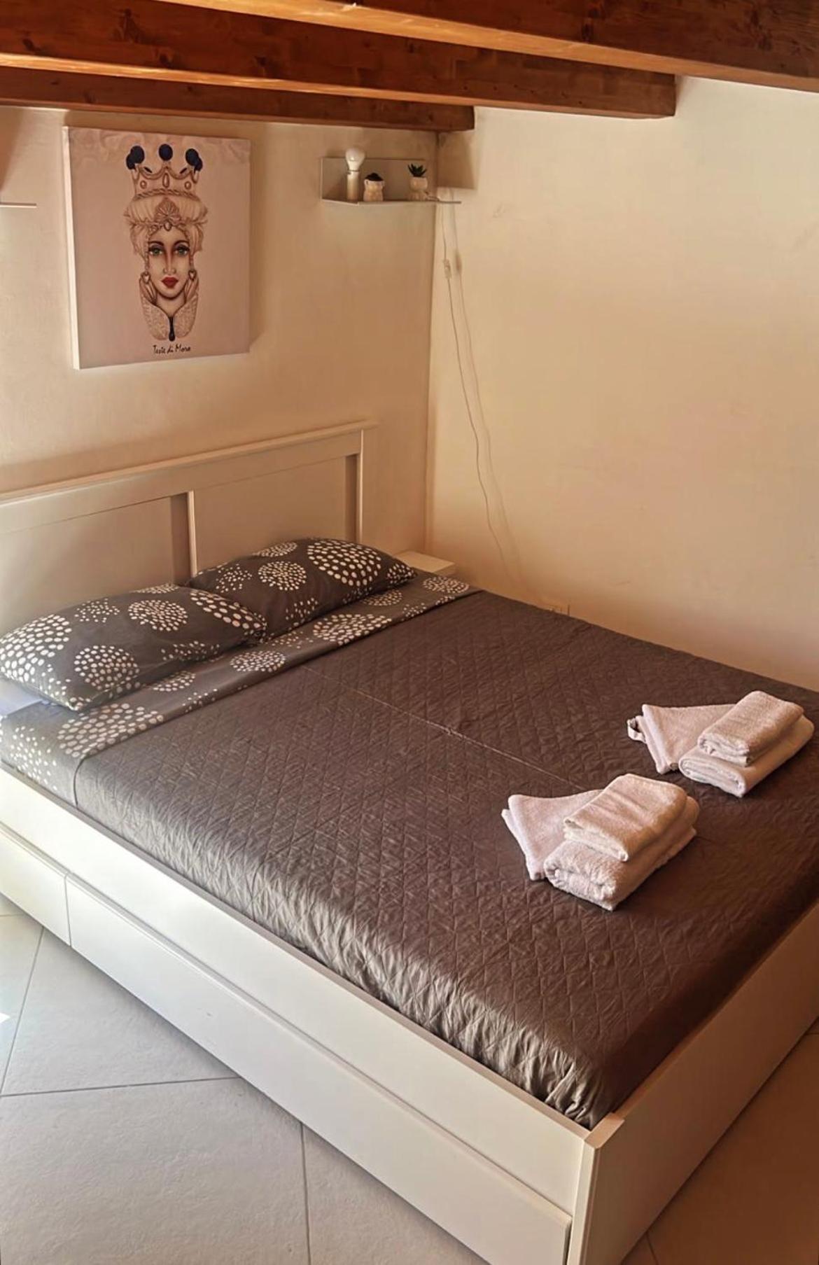 Apartament La Terrazza Del Capo Palermo Zewnętrze zdjęcie